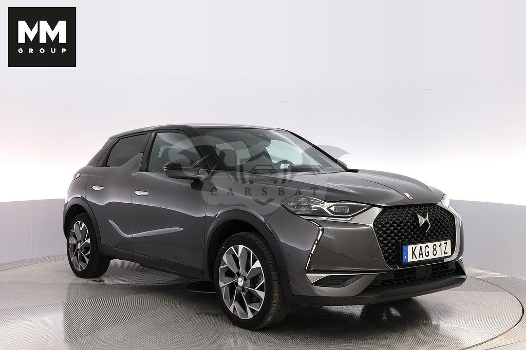 DS DS3 2021