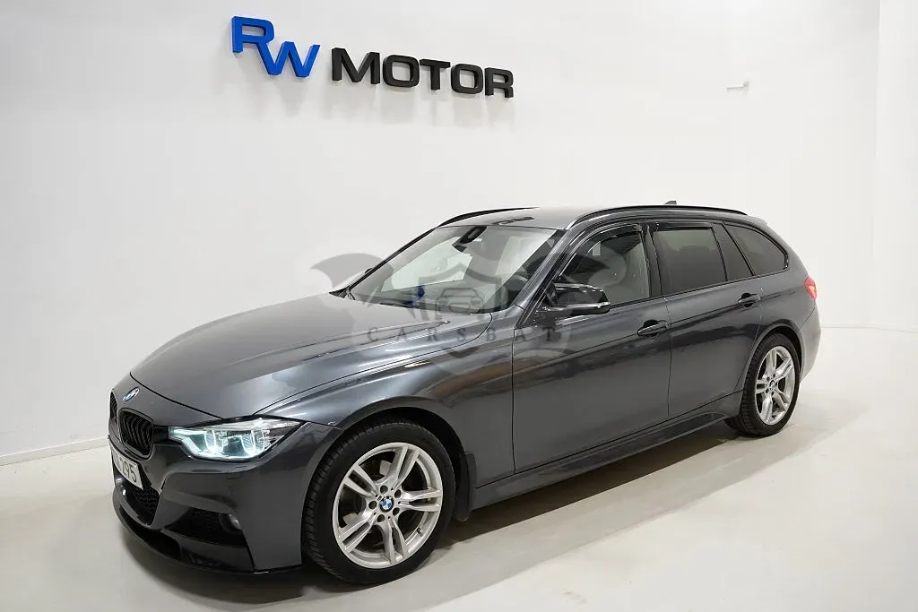 BMW 3 Series 318 2016