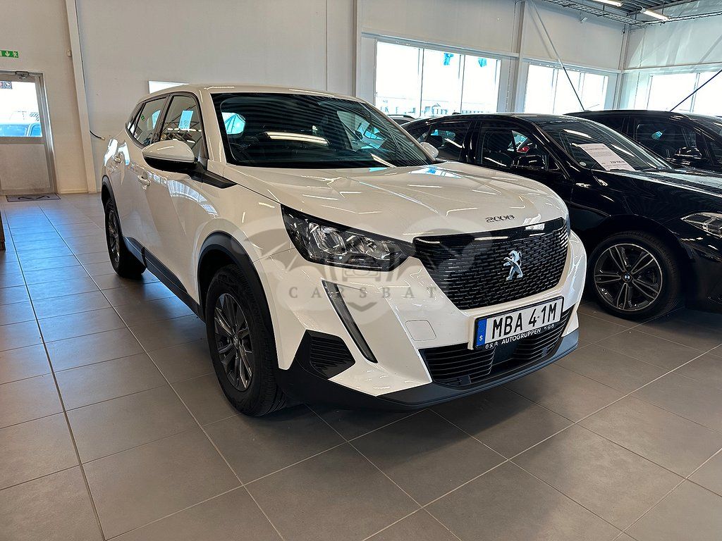 Peugeot 2008 2020