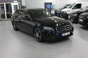 Mercedes-Benz E 2018