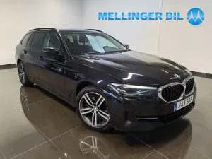 BMW 5 Series 520 2022