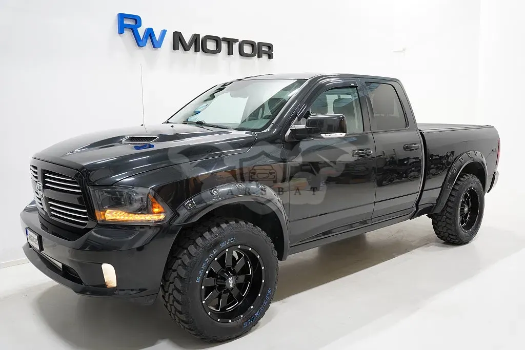 Dodge RAM 2015