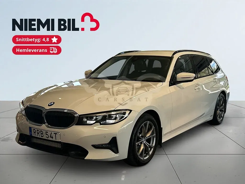 BMW 3 Series 320 2021