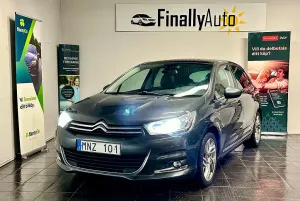 Citroën C4 2011