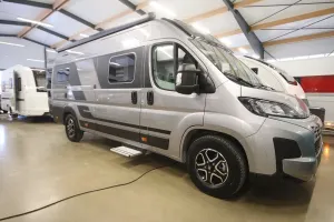 Adria twin 640slb "fullutrustad i nyskick" 2024