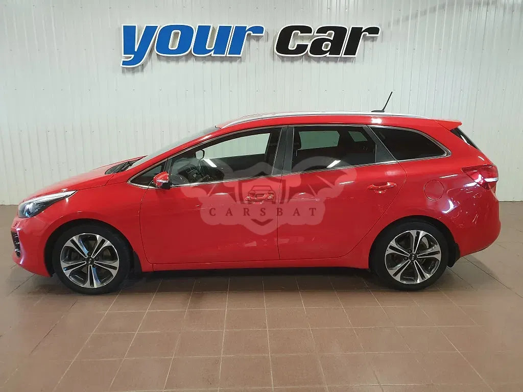Kia Ceed 2015