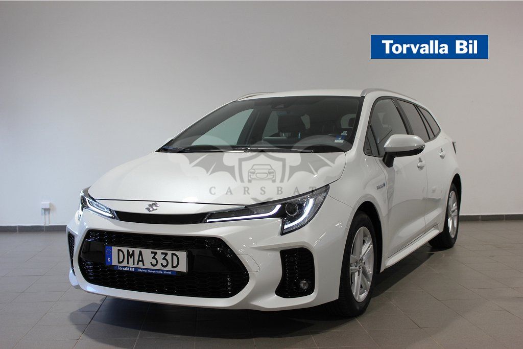 Suzuki Swace 2022
