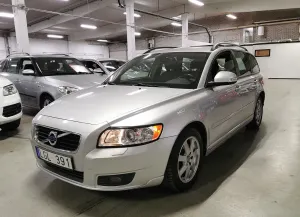 Volvo V50 2011