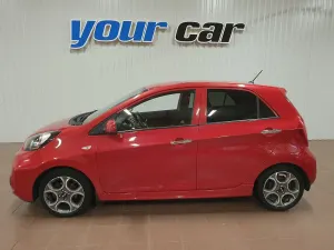 Kia Picanto (Morning) 2015