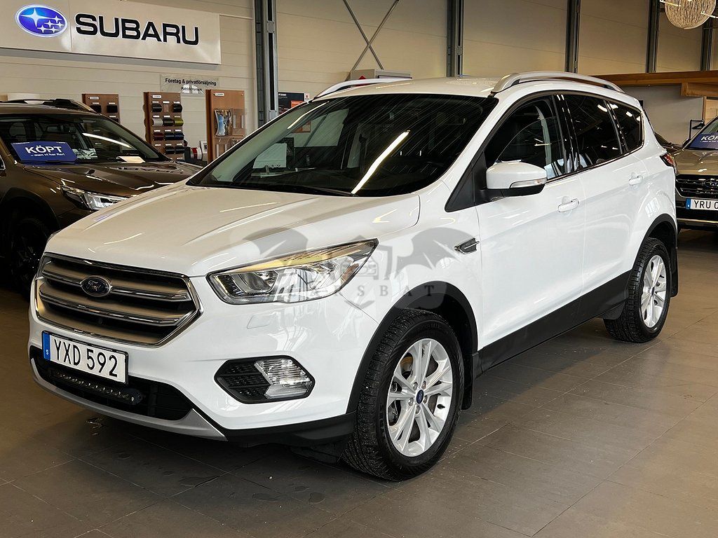 Ford Kuga 2018