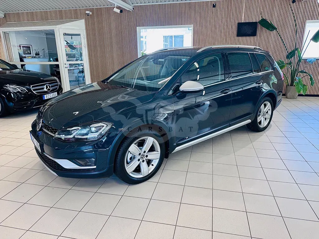 Volkswagen Golf 2020