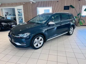 Volkswagen Golf 2020