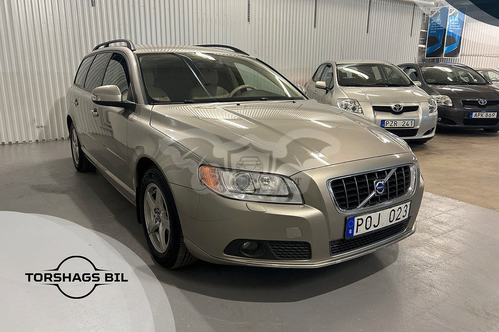 Volvo V70 2009