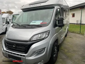 Adria compact supreme dl 2024