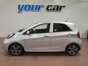 Kia Picanto (Morning) 2015