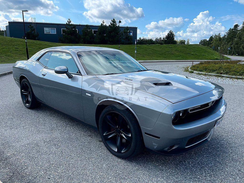 Dodge Challenger 2017
