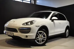 Porsche Cayenne 2014