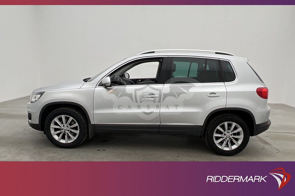 Volkswagen Tiguan 2013