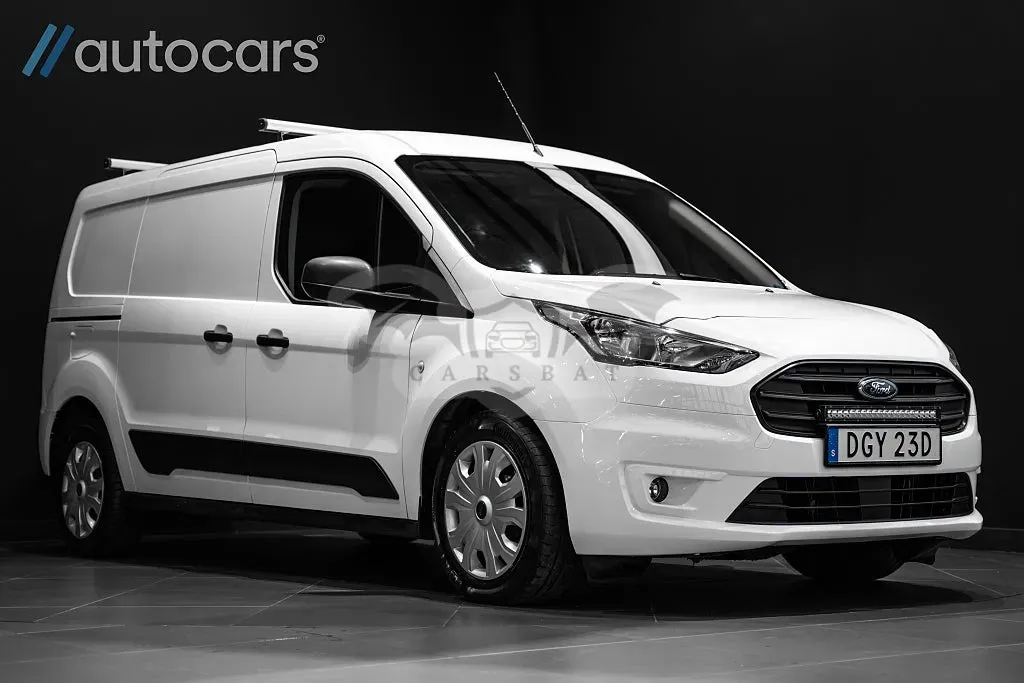 Ford Transit Connect 2020