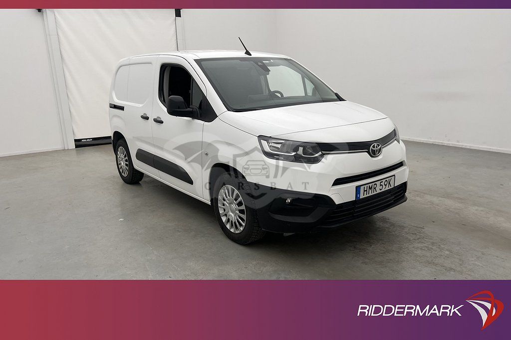 Toyota Proace City 2021