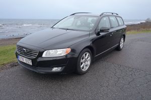 Volvo V70 2014