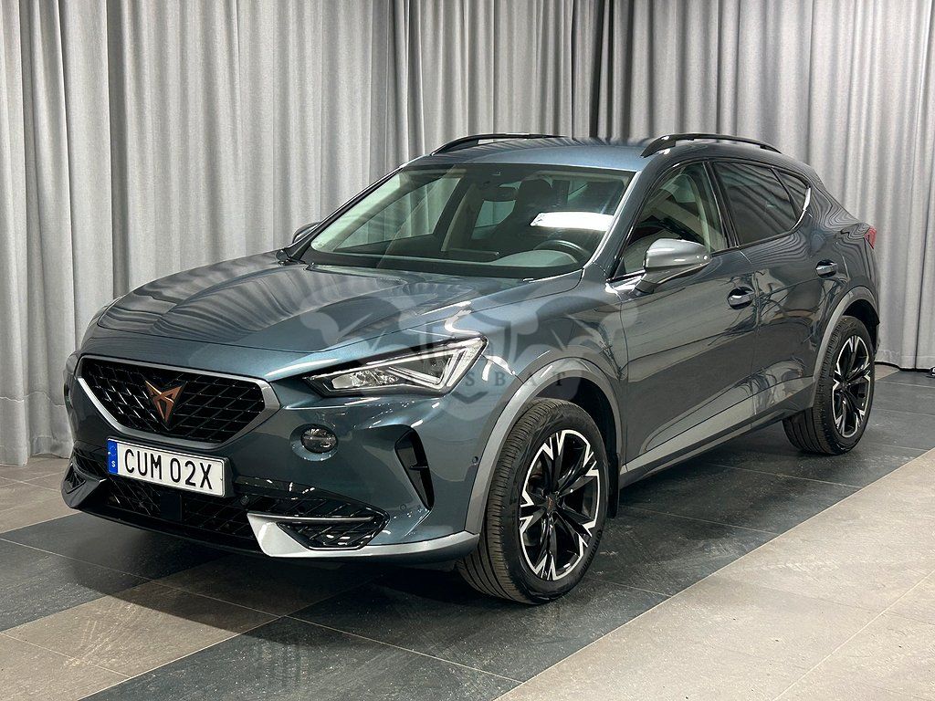 Cupra Formentor 2023