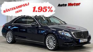Mercedes-Benz S 2015