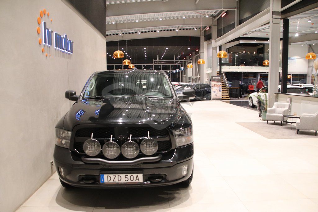 RAM 1500 2022