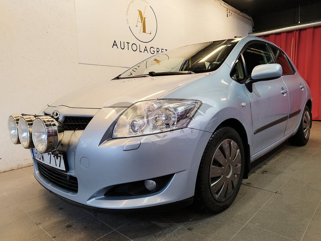 Toyota Auris 2008