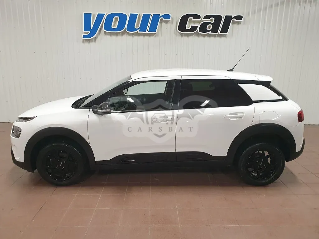 Citroën C4 Cactus 2018