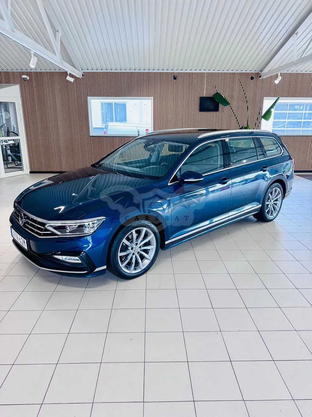 Volkswagen Passat 2020