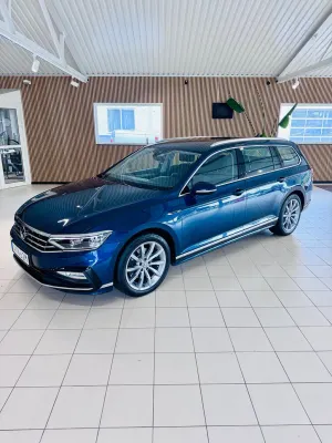 Volkswagen Passat 2021