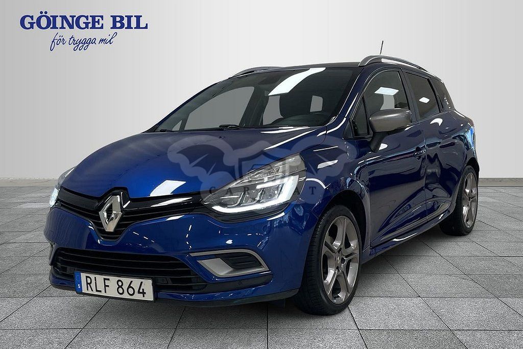 Renault Clio 2019