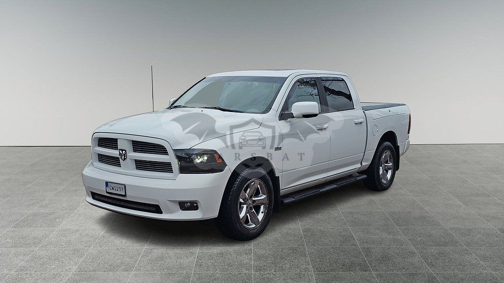 RAM 1500 2011