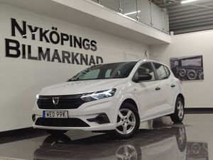 Dacia Sandero 2023
