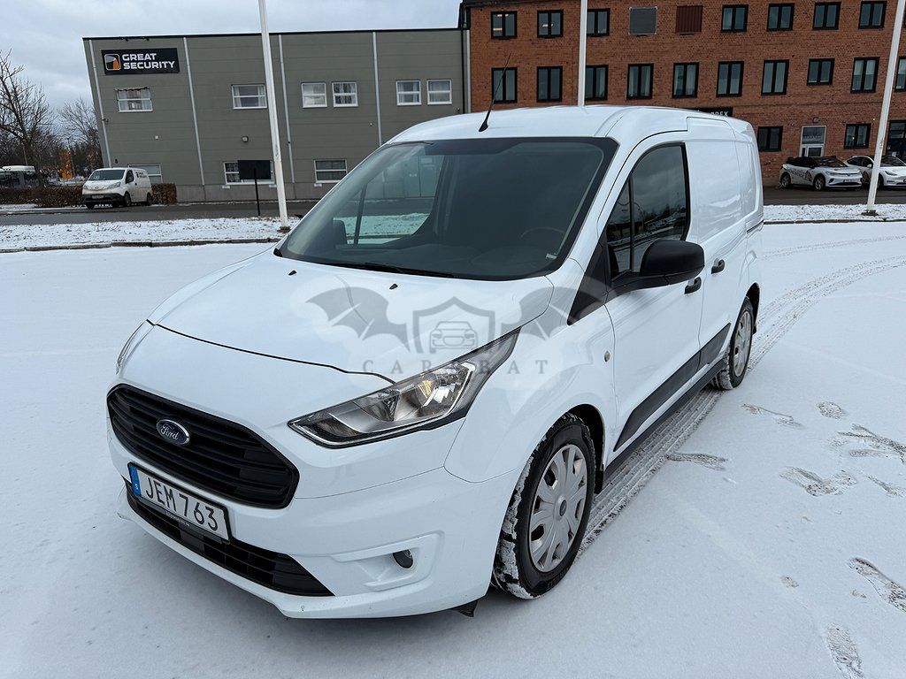 Ford Transit Connect 2019