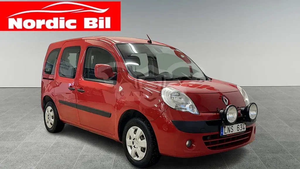 Renault Kangoo 2011