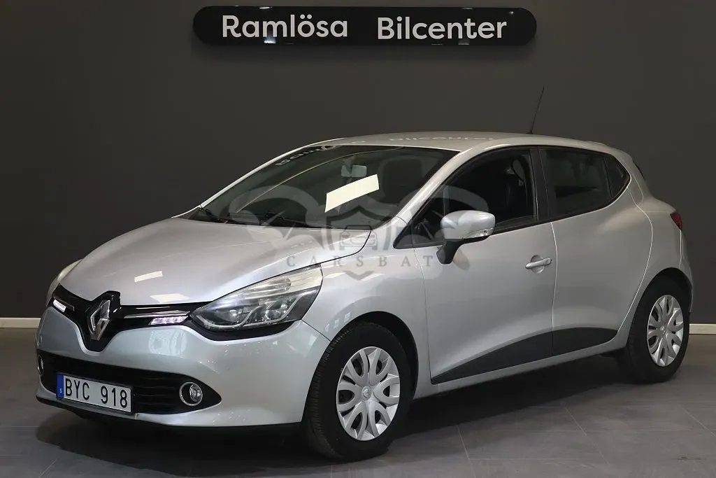 Renault Clio 2014