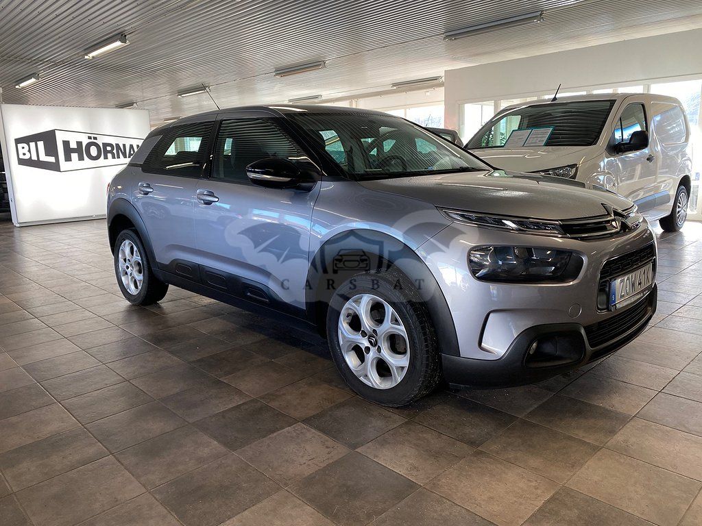 Citroën C4 Cactus 2020