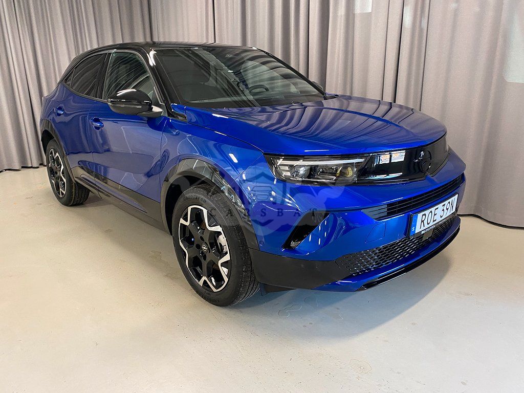 Opel Mokka 2025