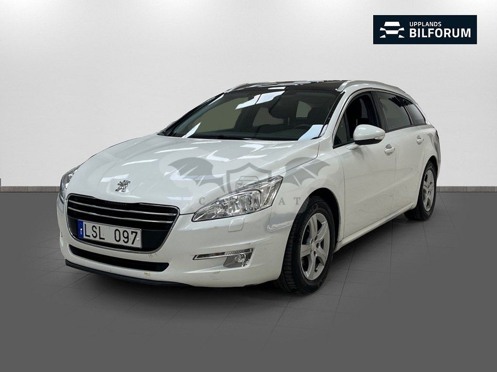 Peugeot 508 2011