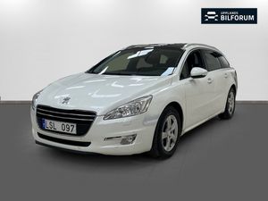 Peugeot 508 2011