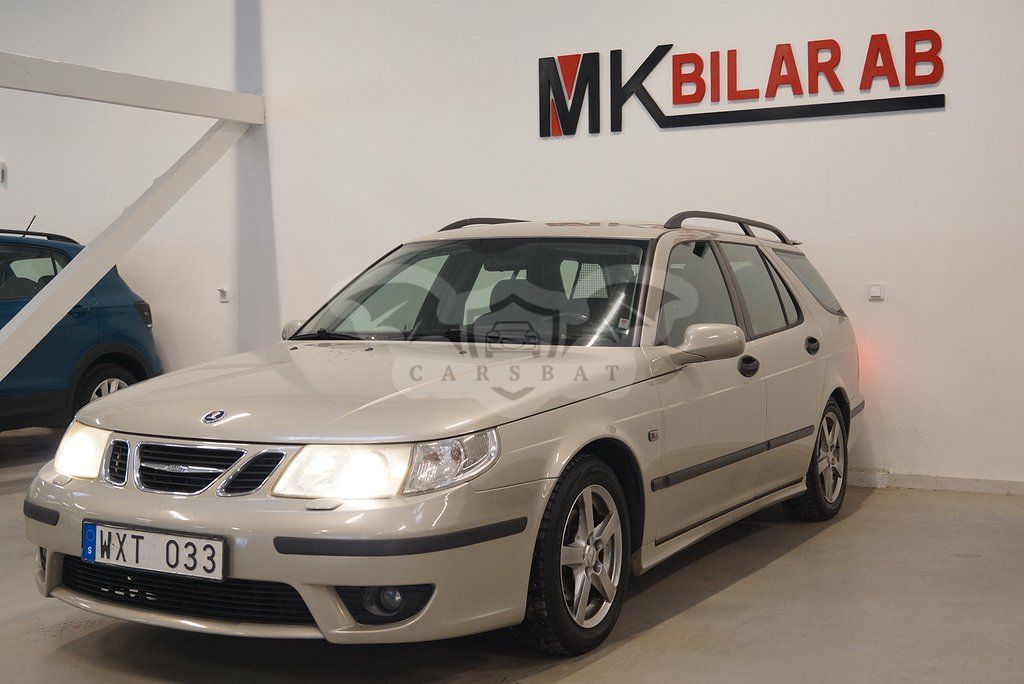 Saab 9-5 2005