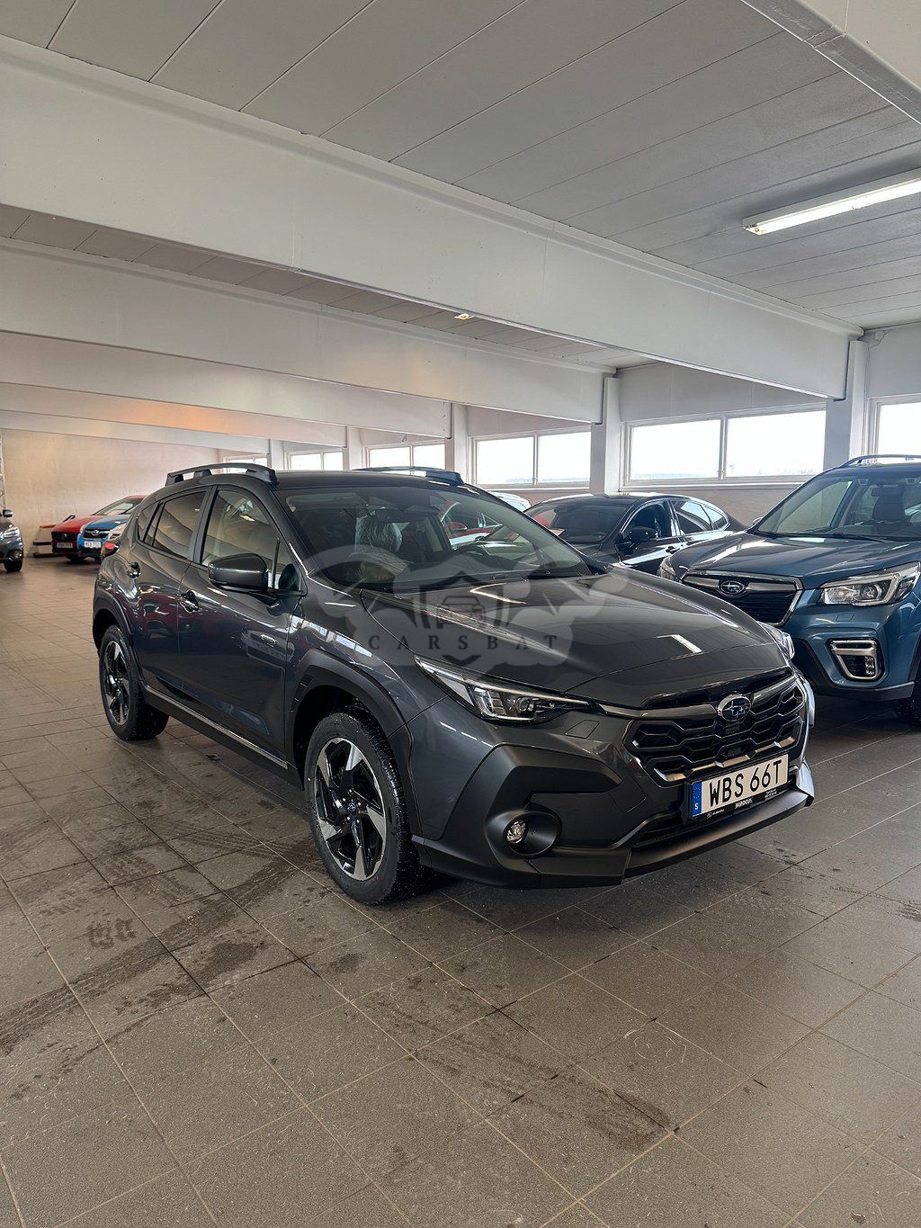 Subaru Crosstrek 2025