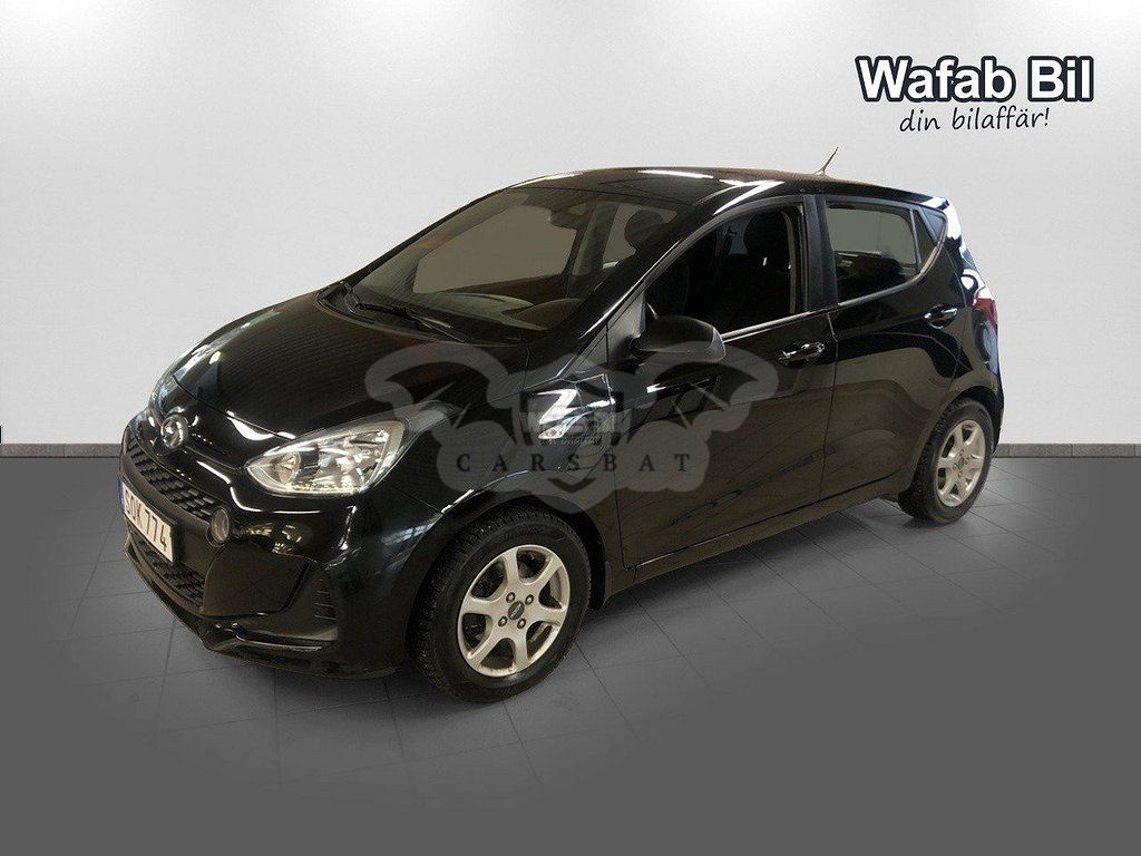 Hyundai i10 2019