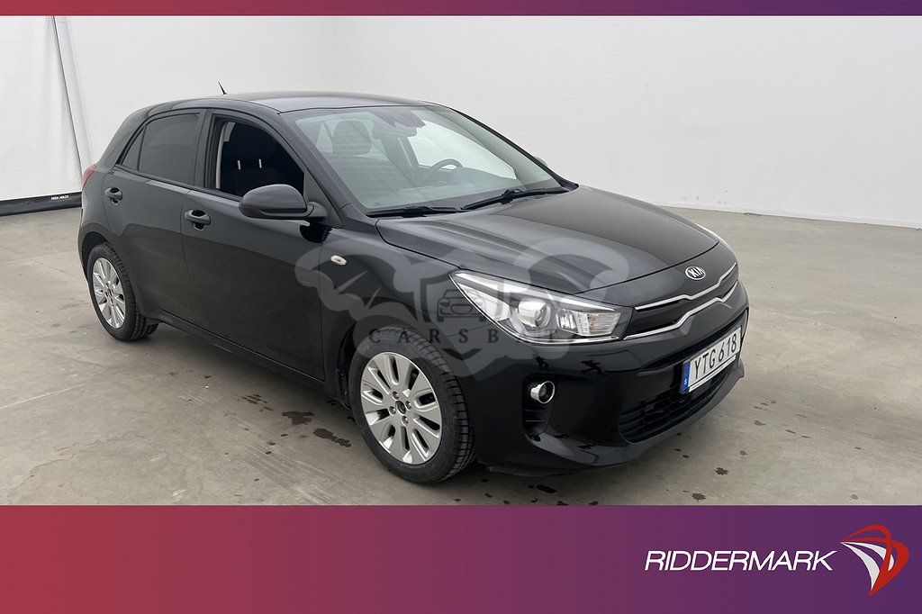 Kia Rio 2019