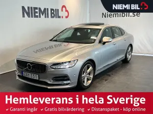 Volvo S90 2018