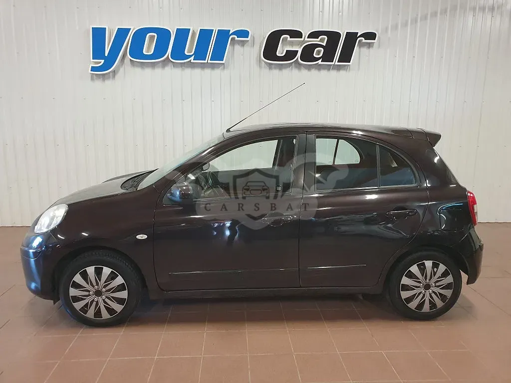 Nissan Micra (March) 2011