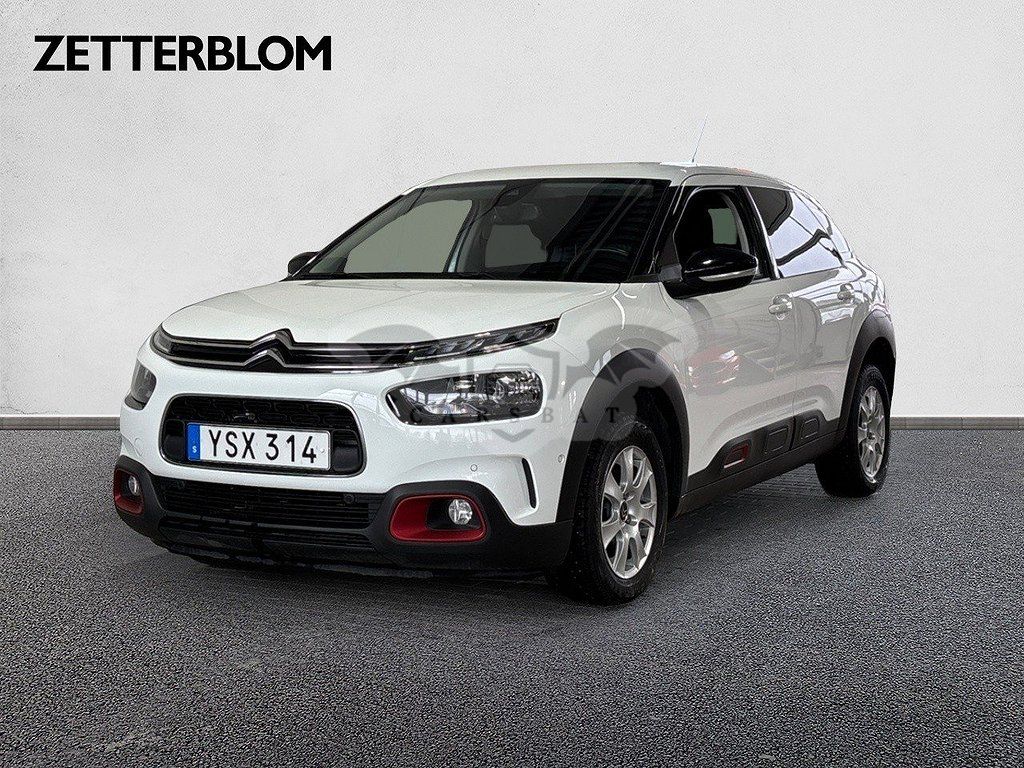 Citroën C4 Cactus 2018