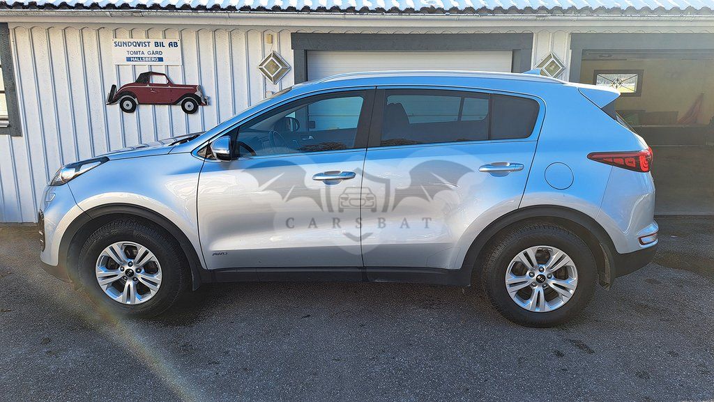 Kia Sportage 2017